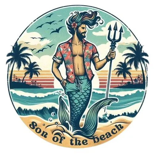 Logo Son Of The Beach